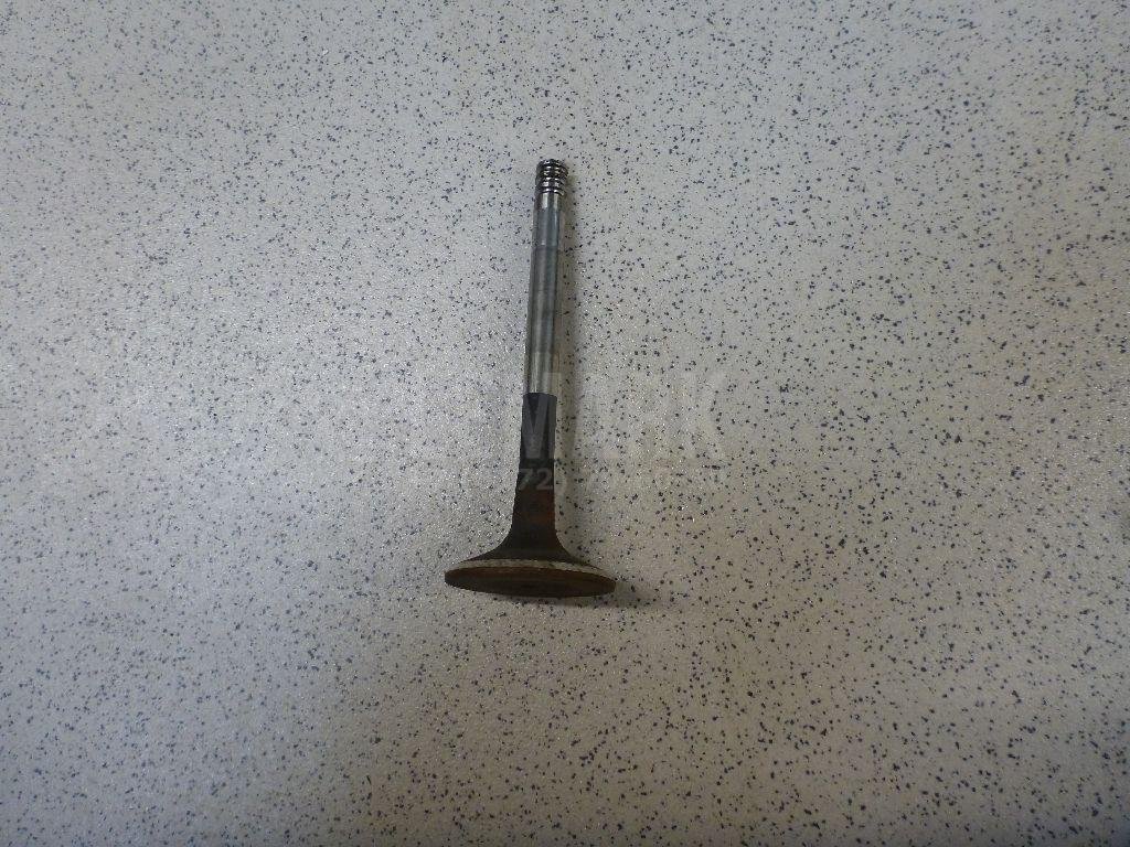 Клапан выпускной