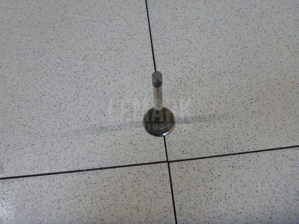 Клапан выпускной