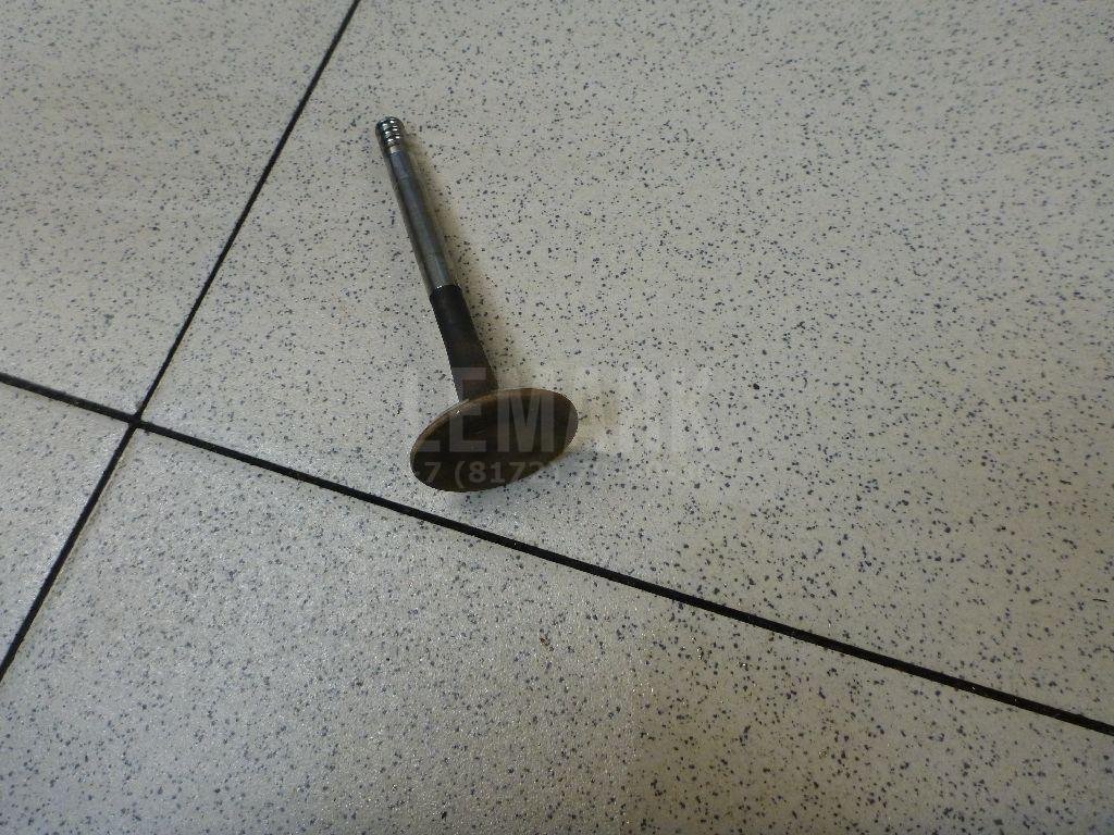 Клапан выпускной