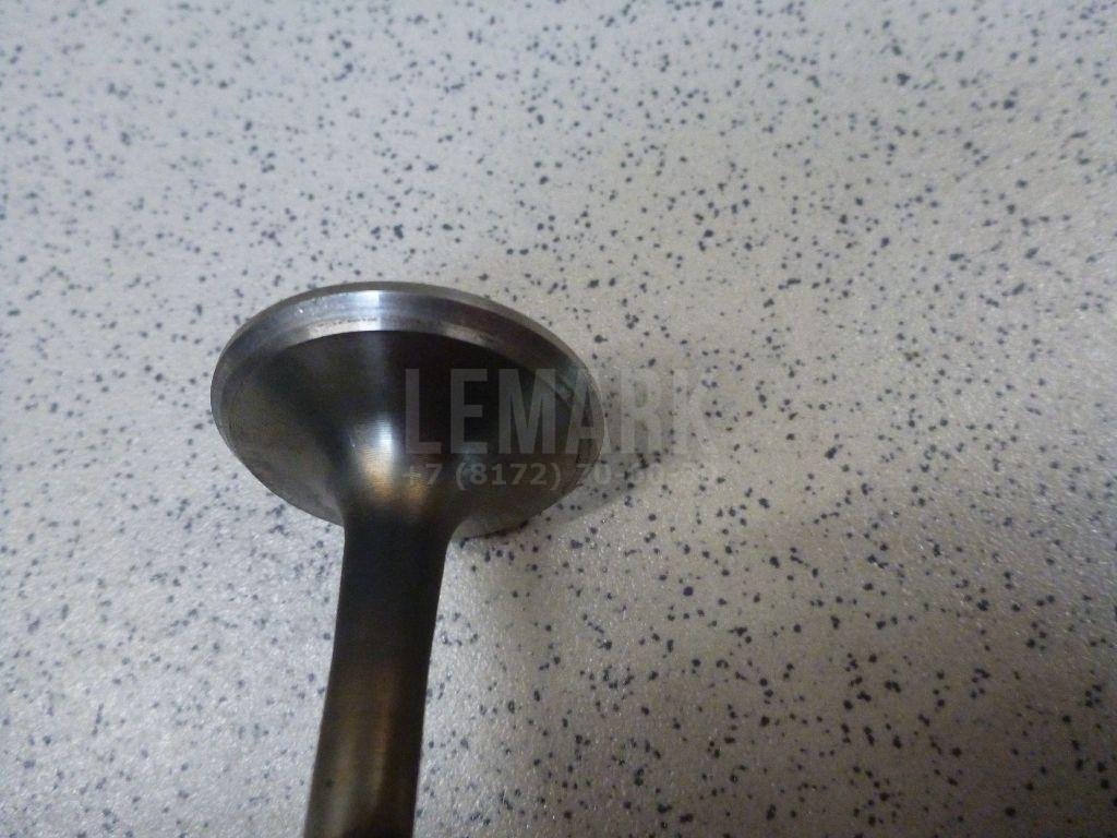 Клапан выпускной