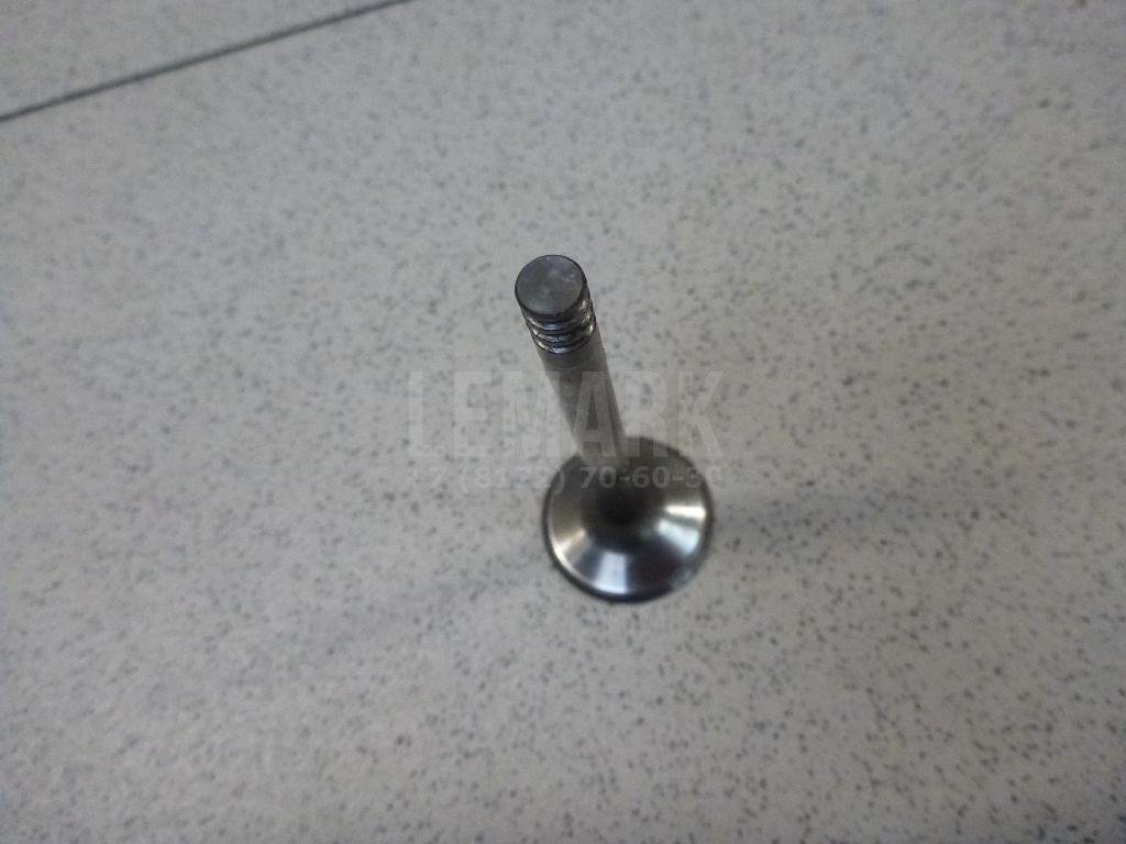 Клапан выпускной