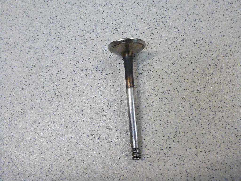 Клапан выпускной