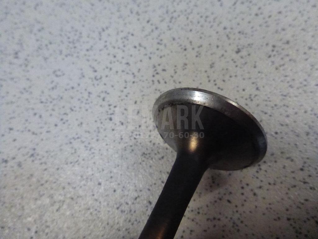 Клапан выпускной