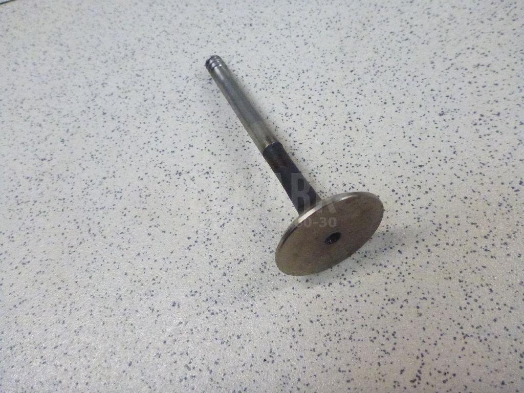 Клапан выпускной