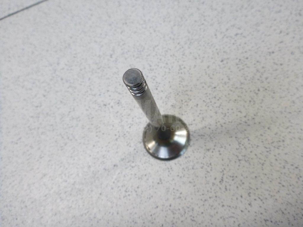 Клапан выпускной