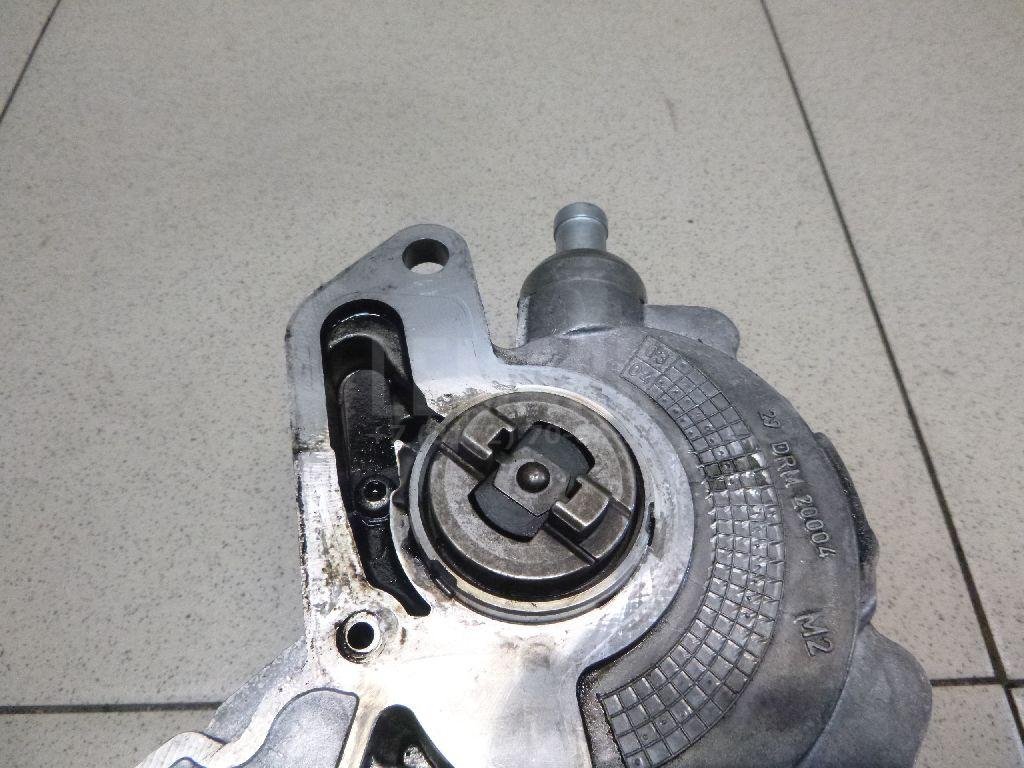 Насос вакуумный