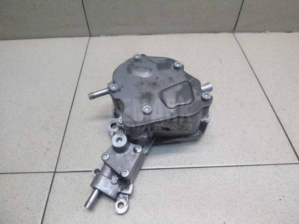 Насос вакуумный