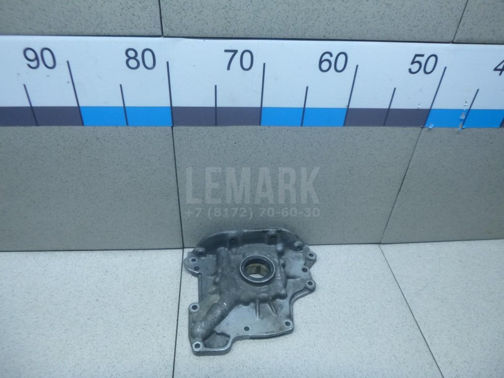 Насос масляный