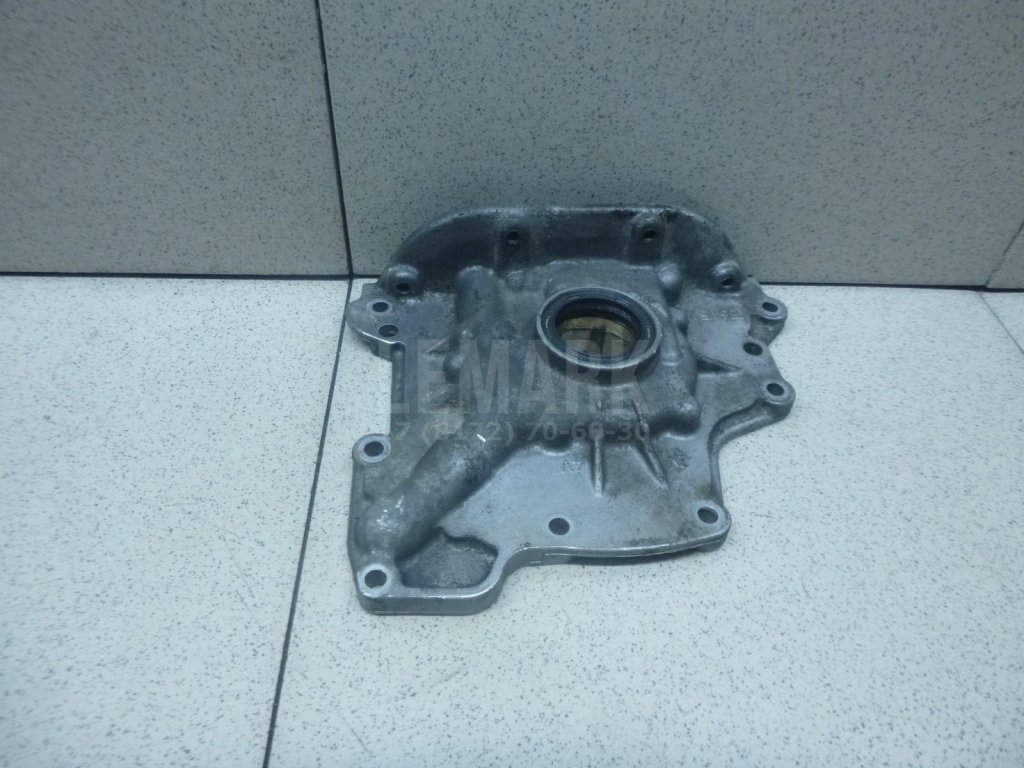 Насос масляный