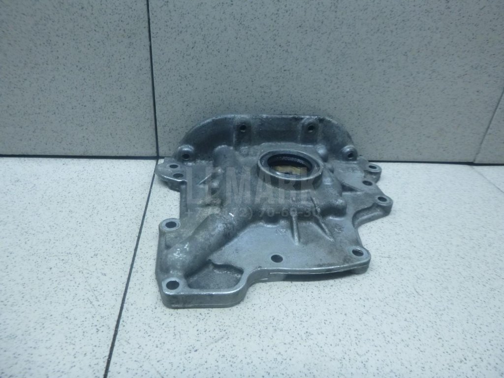 Насос масляный