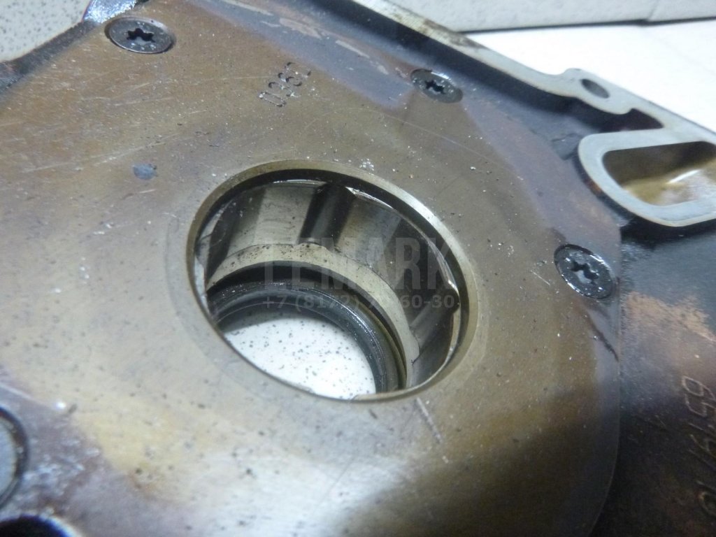 Насос масляный