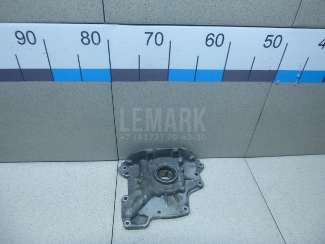 Насос масляный