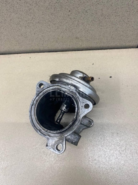 Клапан рециркуляции выхлопных газов