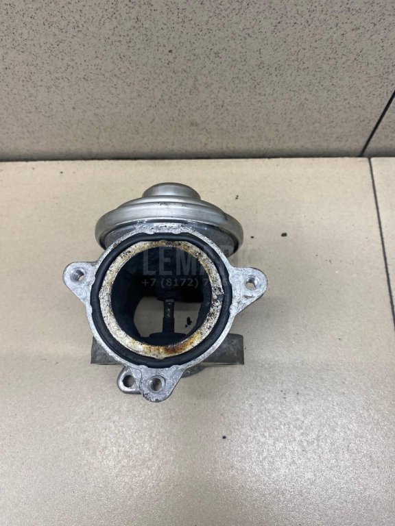 Клапан рециркуляции выхлопных газов