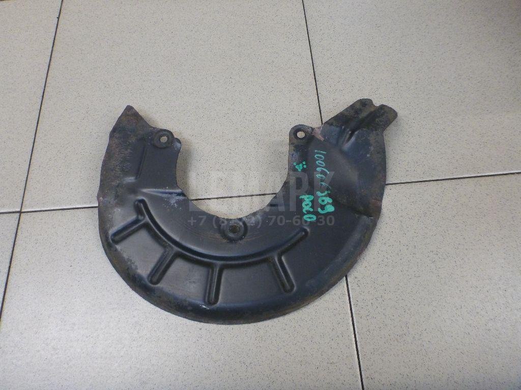 Пыльник тормозного диска