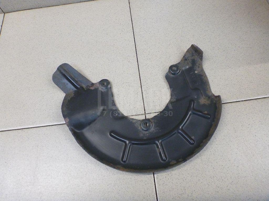 Пыльник тормозного диска