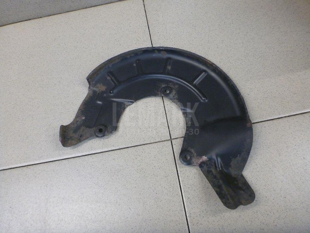 Пыльник тормозного диска