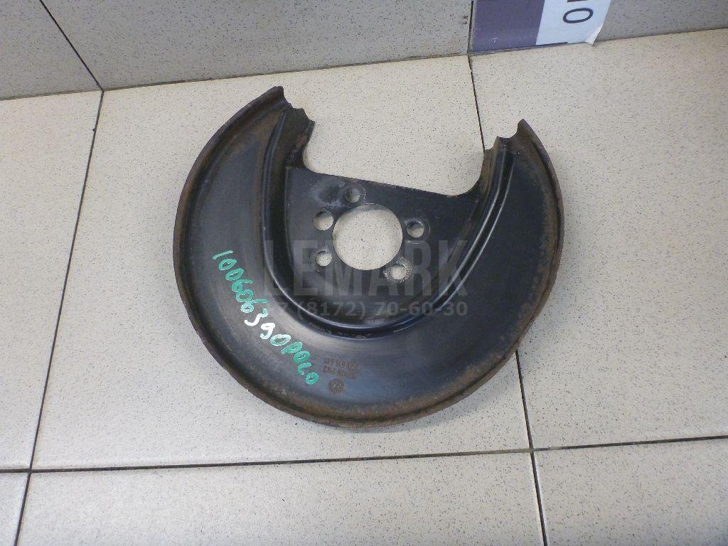 Пыльник тормозного диска