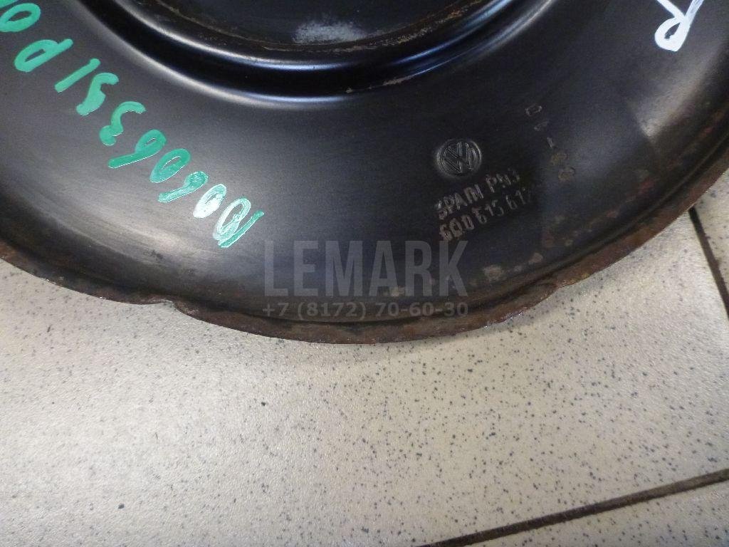 Пыльник тормозного диска