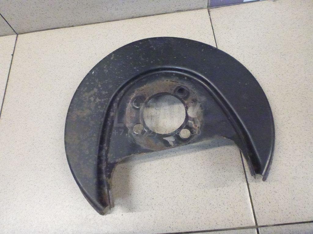 Пыльник тормозного диска