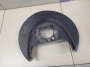 Пыльник тормозного диска