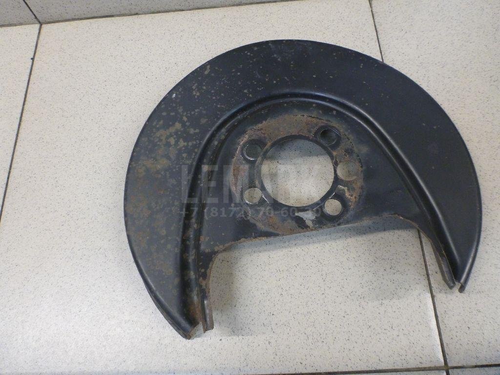 Пыльник тормозного диска