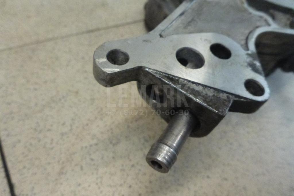 Насос вакуумный