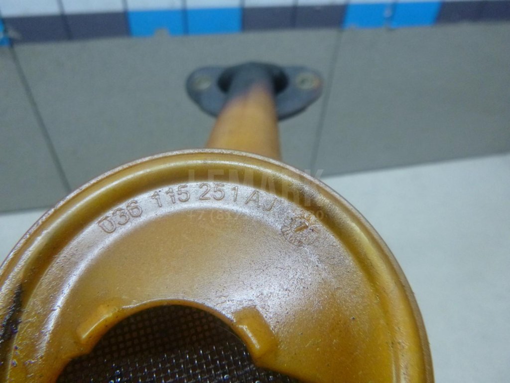 Маслозаборник