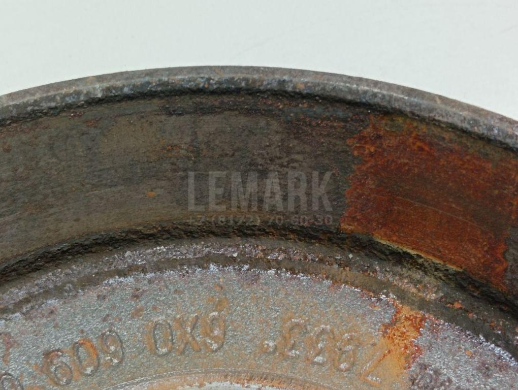 Барабан тормозной