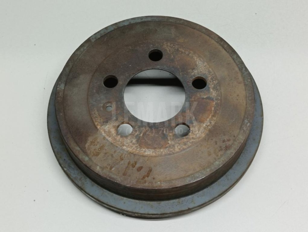 Барабан тормозной