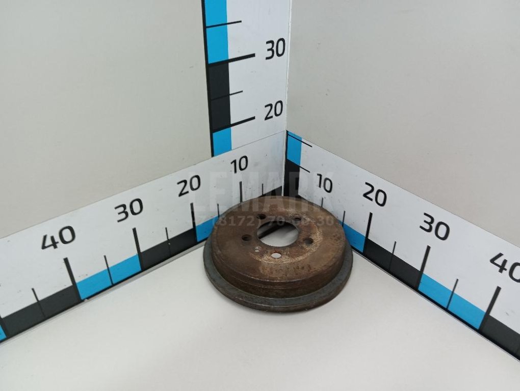 Барабан тормозной