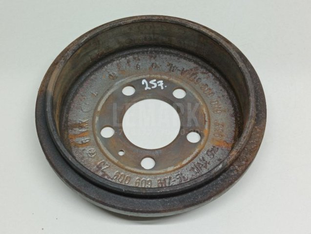 Барабан тормозной