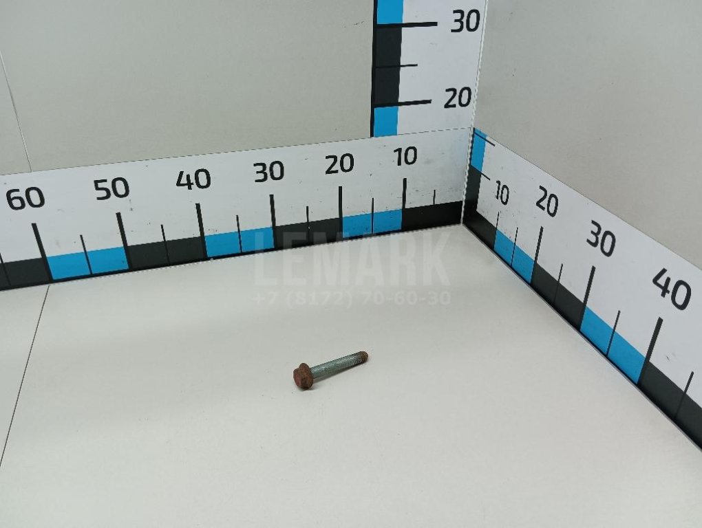 Болт заднего рычага