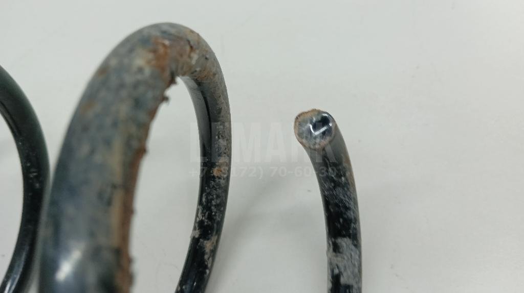 Пружина передняя