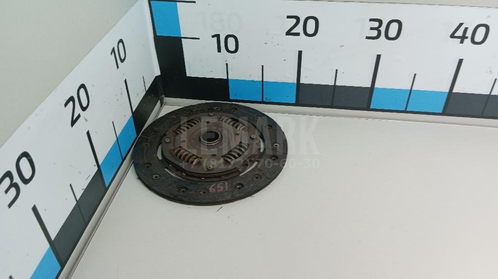 Диск сцепления для  Audi 80/90 [B4] 1991-1995