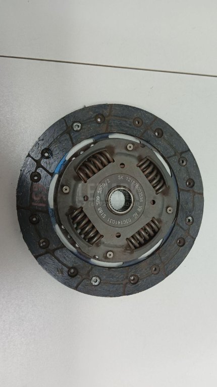 Диск сцепления для  Audi 80/90 [B4] 1991-1995