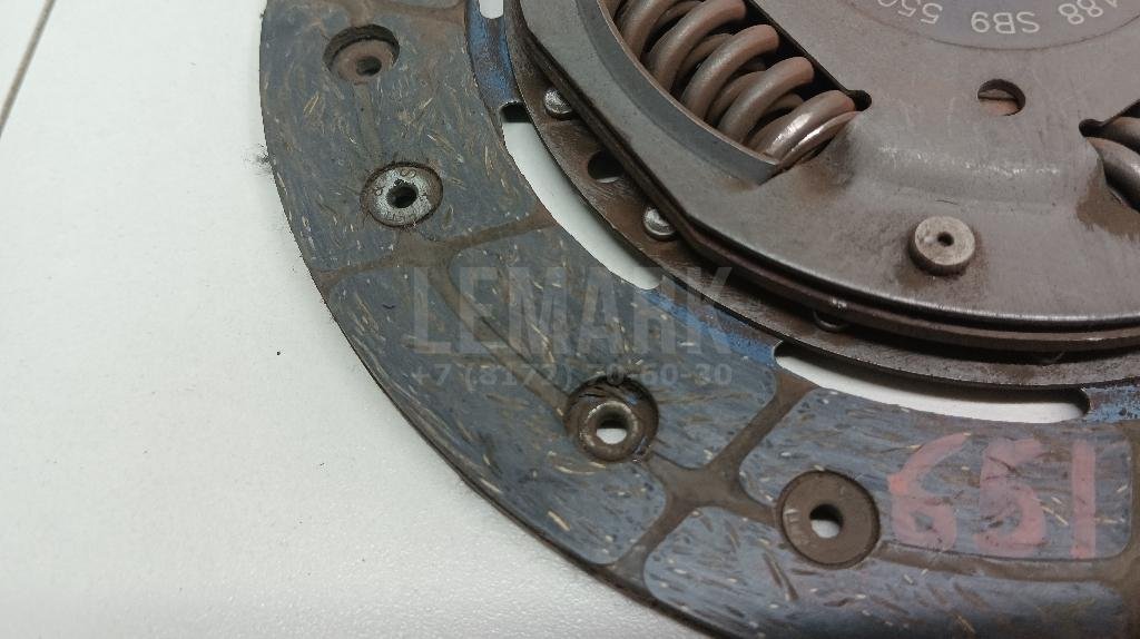 Диск сцепления для  Audi 80/90 [B4] 1991-1995