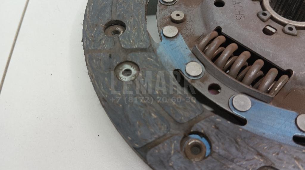 Диск сцепления для  Audi 80/90 [B4] 1991-1995