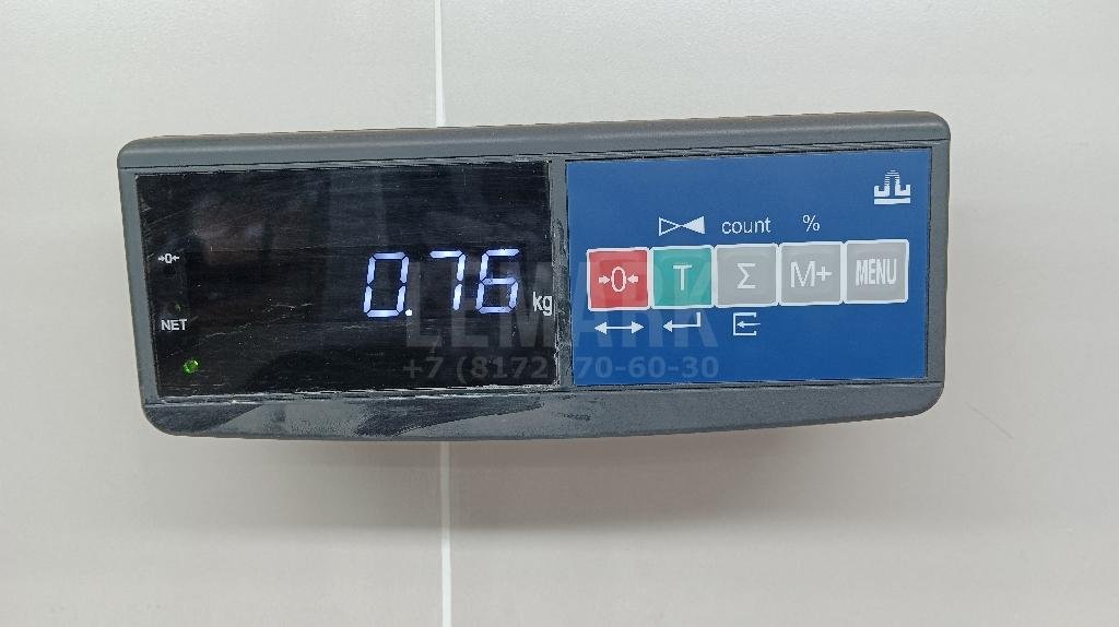 Скоба суппорта заднего левого