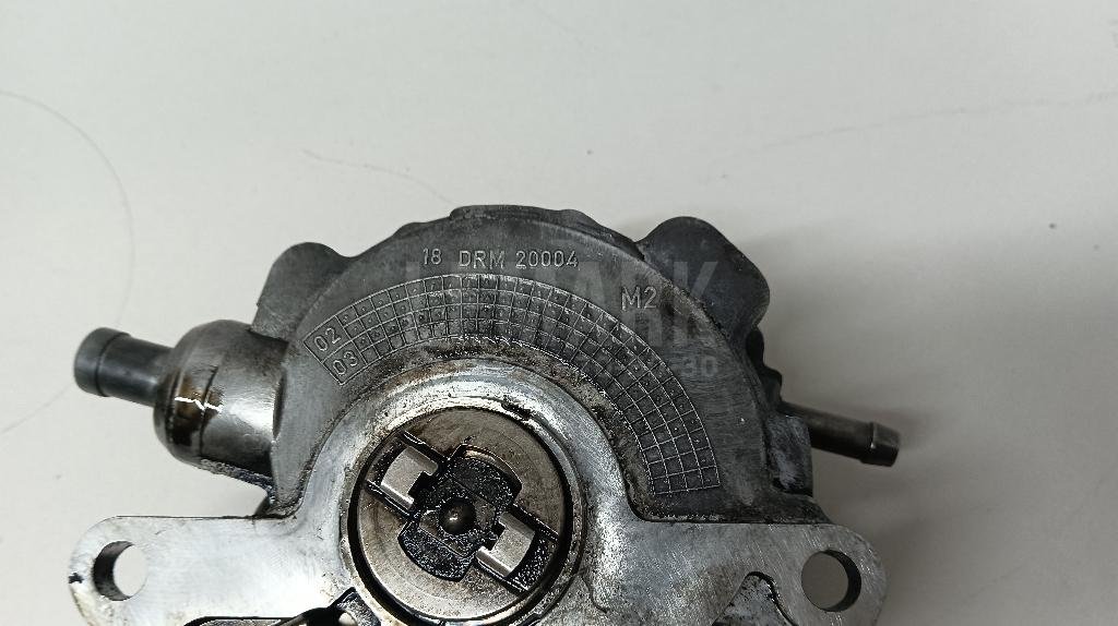 Насос вакуумный