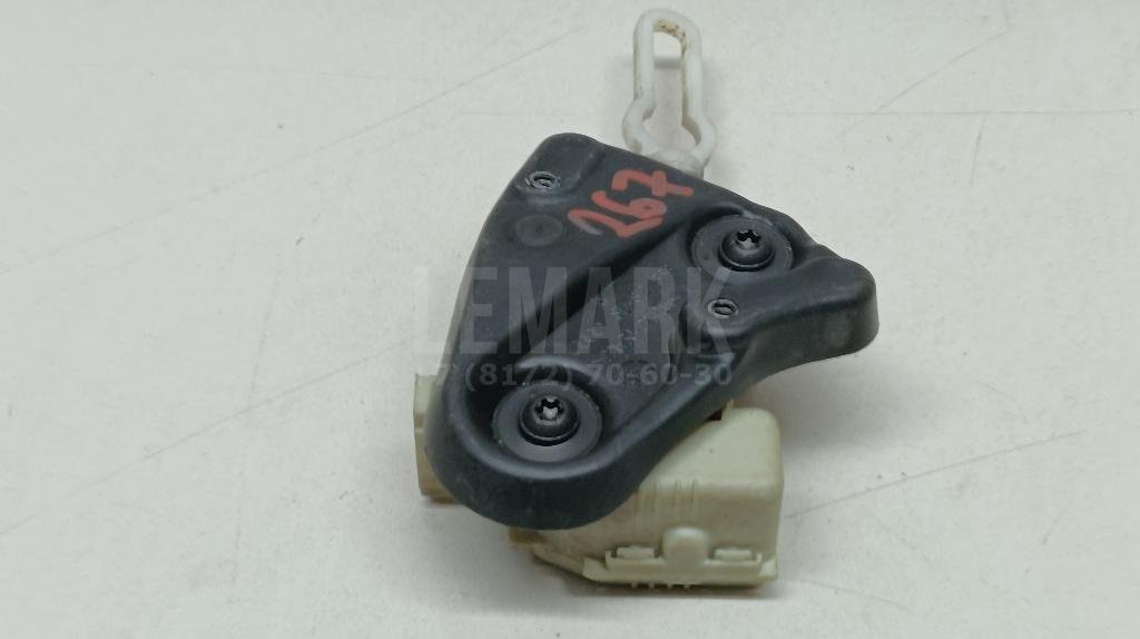 Активатор замка багажника