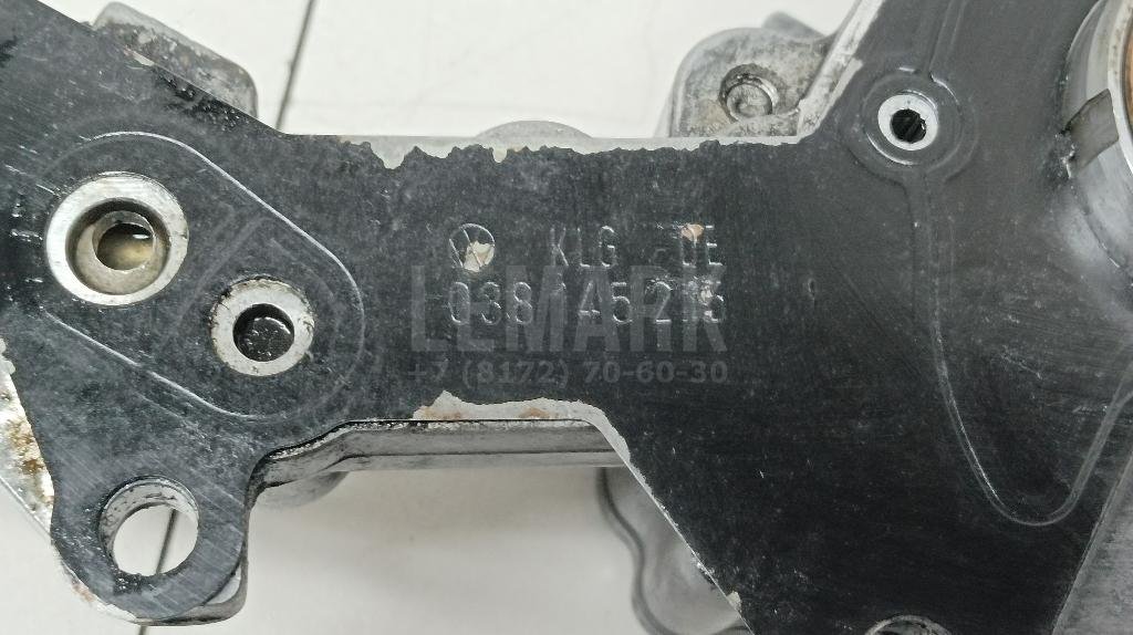 Насос вакуумный