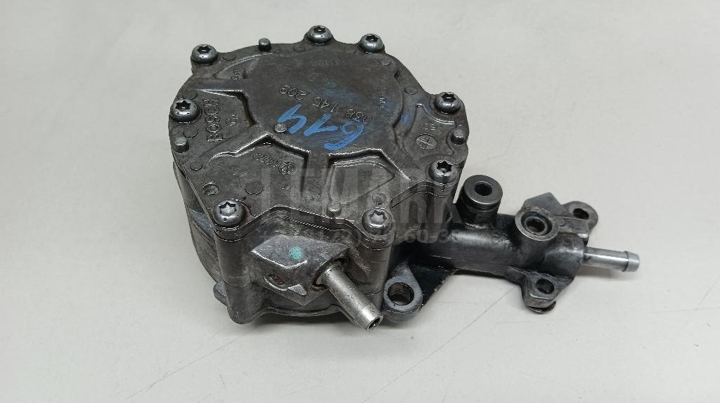 Насос вакуумный