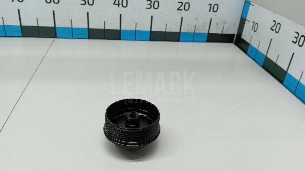 Крышка масляного фильтра