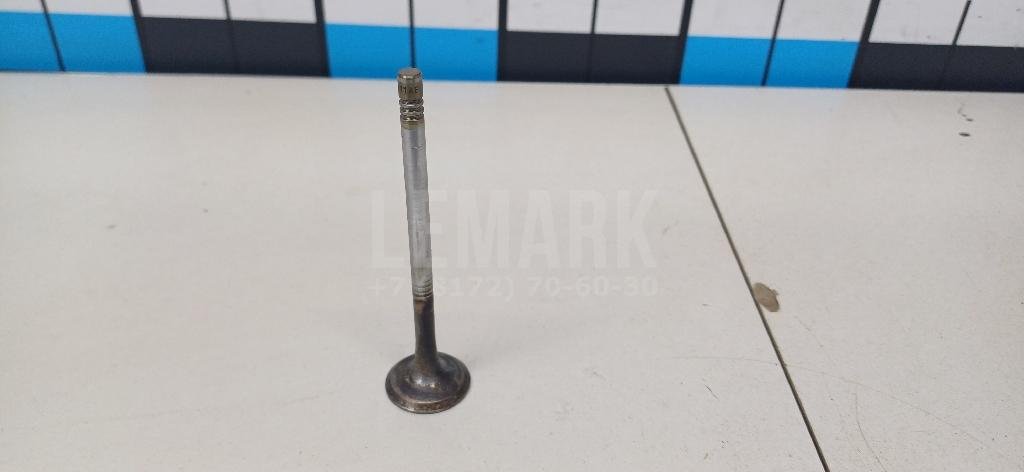 Клапан выпускной