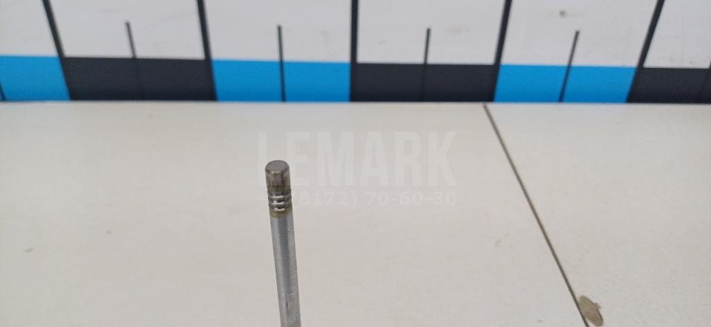 Клапан выпускной