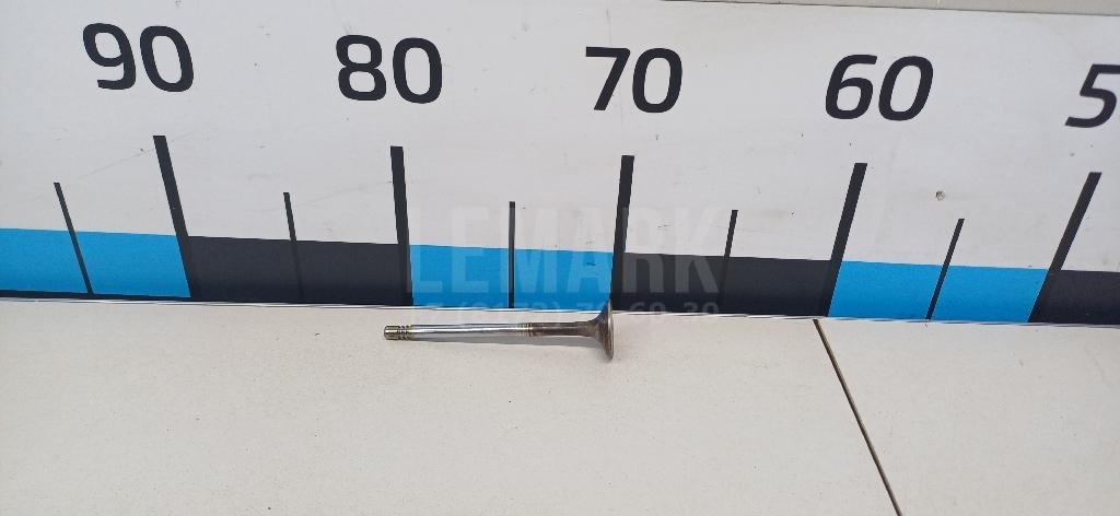 Клапан выпускной