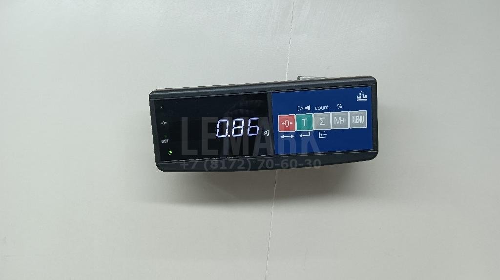 Скоба суппорта заднего левого