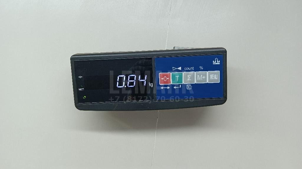 Скоба суппорта заднего правого