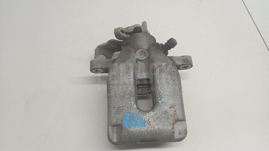 Скоба суппорта заднего левого